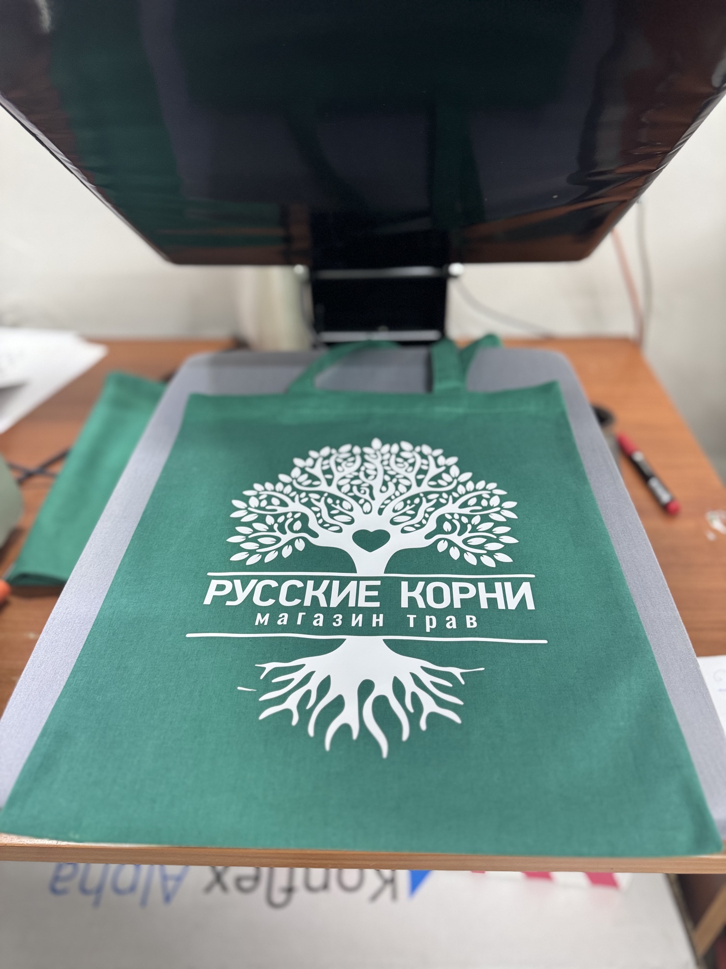 Печать на шопперах