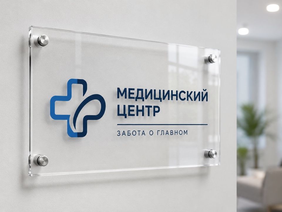 Таблички из оргстекла