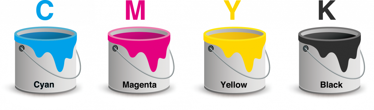 CMYK vs RGB: Почему цвета отличаются?