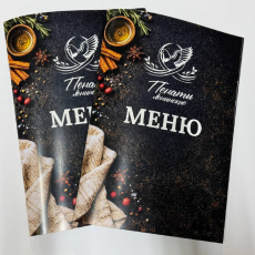 Меню Пенаты 
