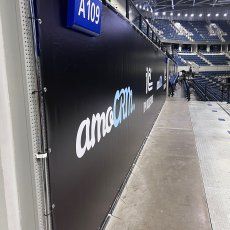 АМОКОНФ 2023. Изготовление и монтаж