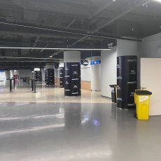 АМОКОНФ 2023. Изготовление и монтаж
