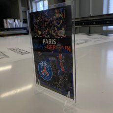 Табличка из оргстекла PSG с ножками 