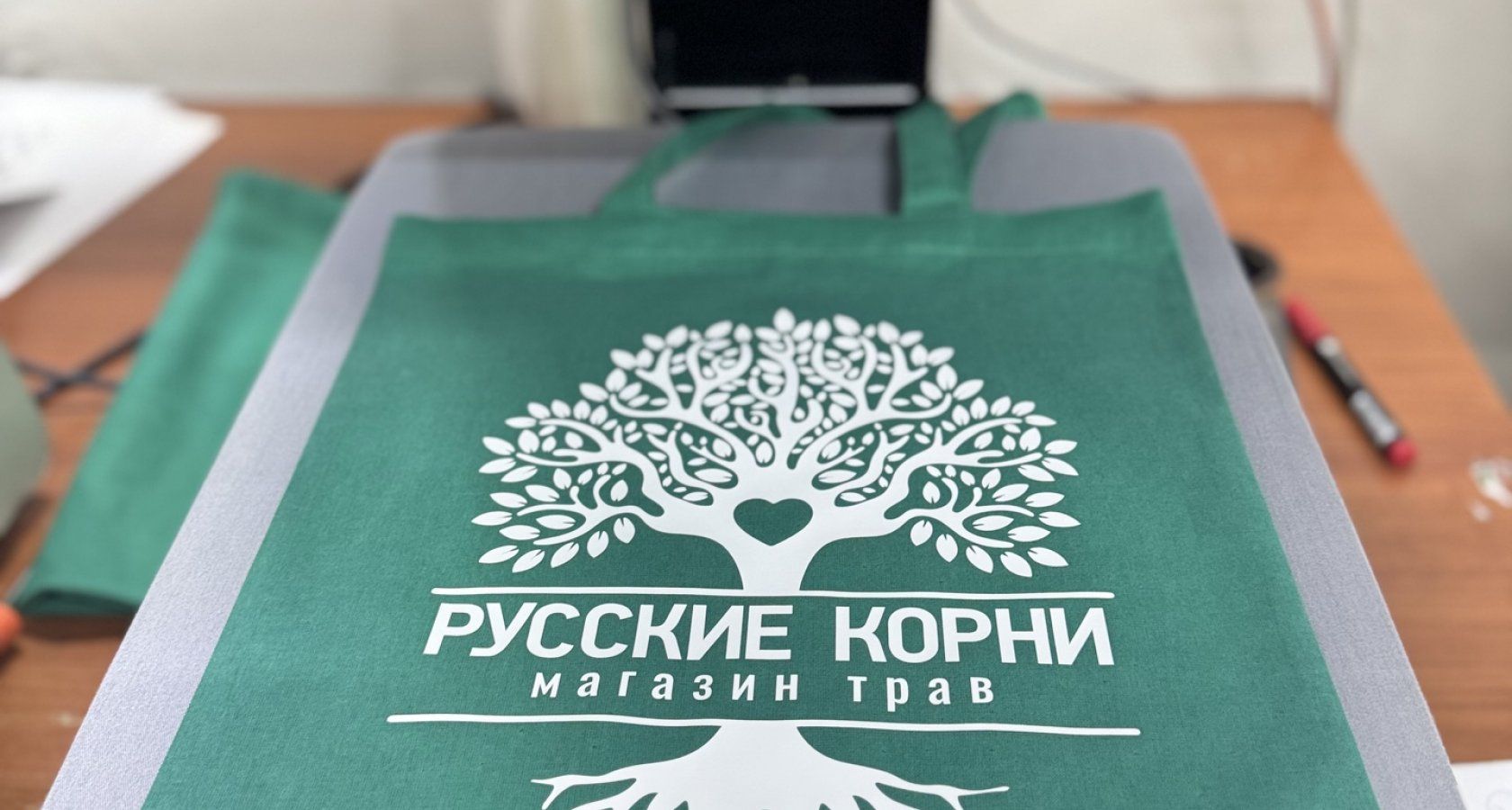 Печать на шопперах