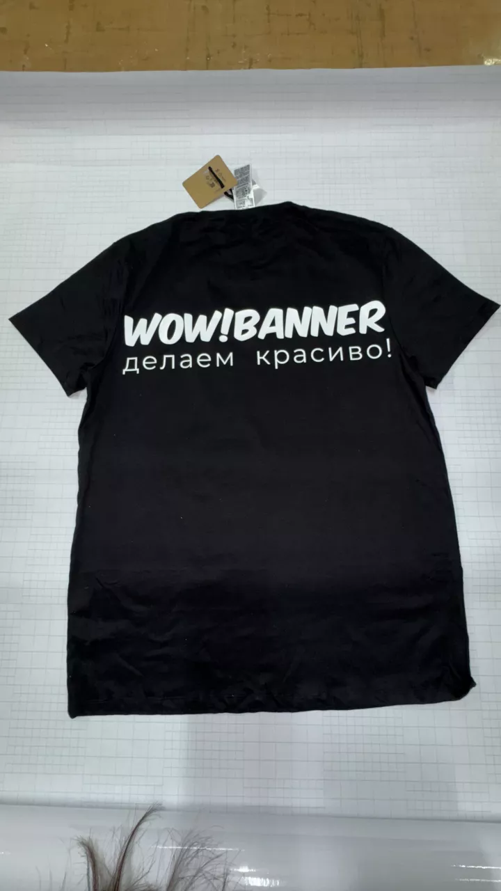 печать на футболках